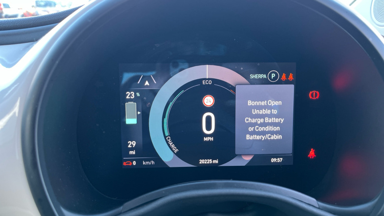 Fiat 500 87kW Passion 42kWh 3dr Auto Electric Hatchback